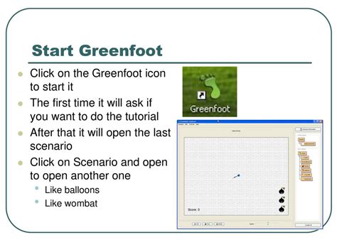 greenfoot|Tutorial do Greenfoot